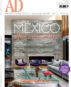 ARCHITECTURAL DIGEST Mexico